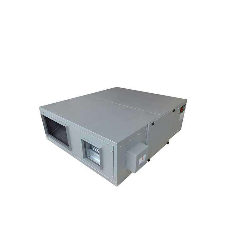 FP100W臥式新風(fēng)機(jī)組