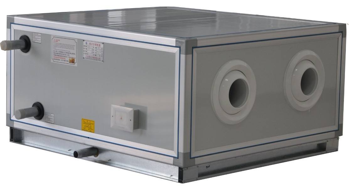 YS-25遠(yuǎn)程射流空調(diào)機(jī)組