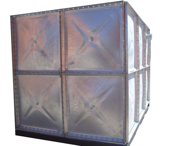 210L鍍鋅鋼板水箱