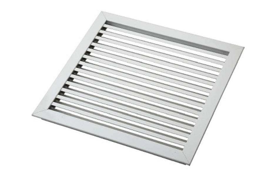 100x100單層百葉風口