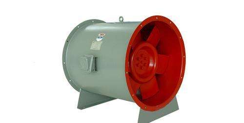 XGF-4消防排煙風(fēng)機(jī)