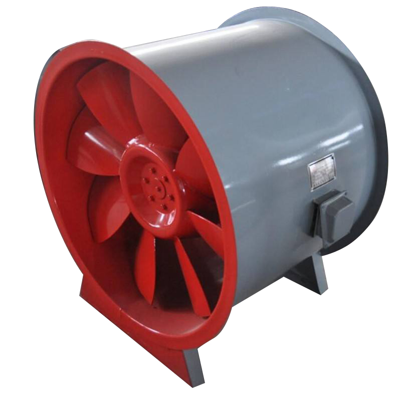 XGF-3.5消防排煙風(fēng)機(jī)