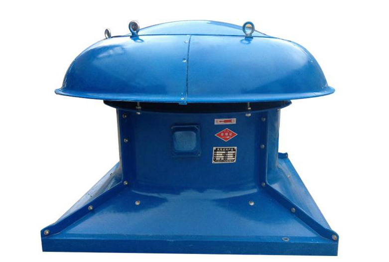 DWT-III玻璃鋼屋頂風(fēng)機(jī)