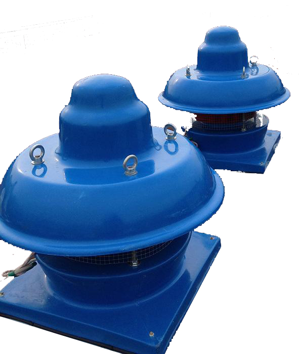 DWT-I玻璃鋼屋頂風(fēng)機(jī)