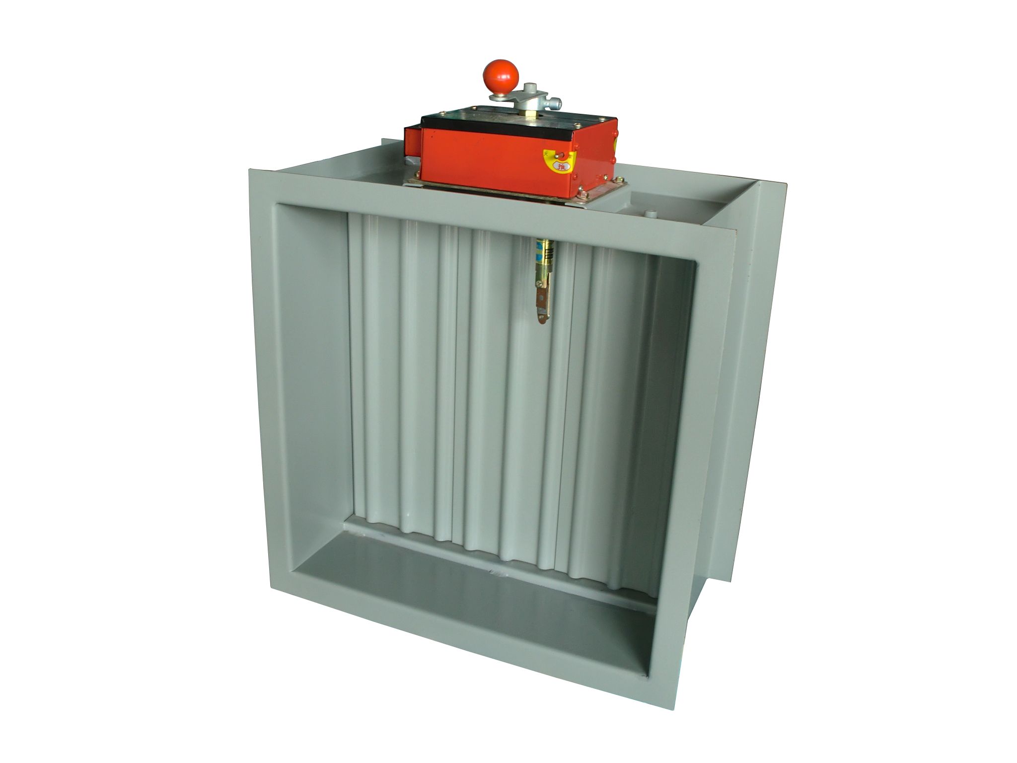 280°電動防火閥