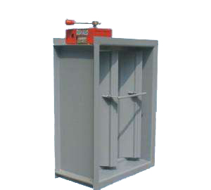 500x250mm防火調(diào)節(jié)閥