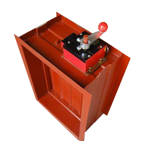 320x250mm防火調(diào)節(jié)閥