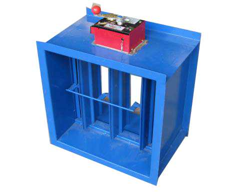 200x50mm防火調(diào)節(jié)閥