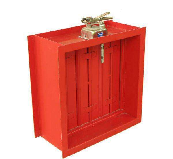 FHW-OA自垂翻板式防火閥